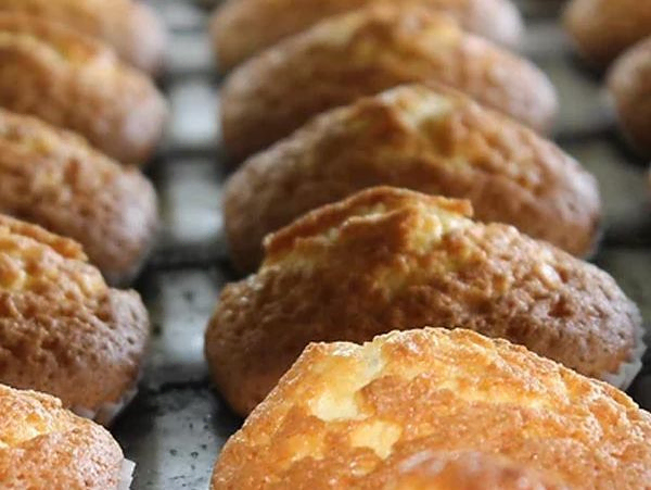 Confiterías El Bernesga galletas