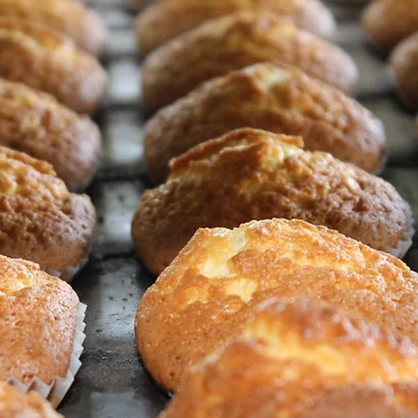 Confiterías El Bernesga pasteles horneados