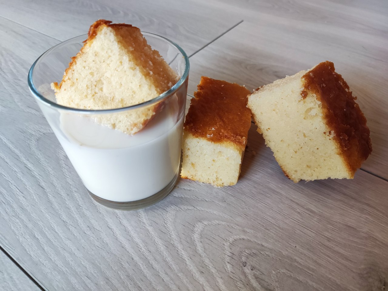 Confiterías El Bernesga pastas de Té